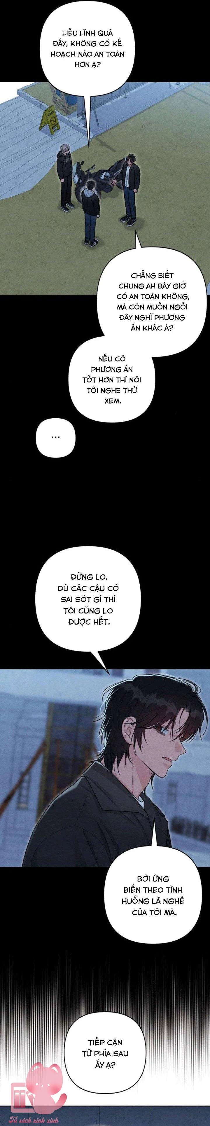 Bí Mật Thanh Xuân Chapter 126 - 21