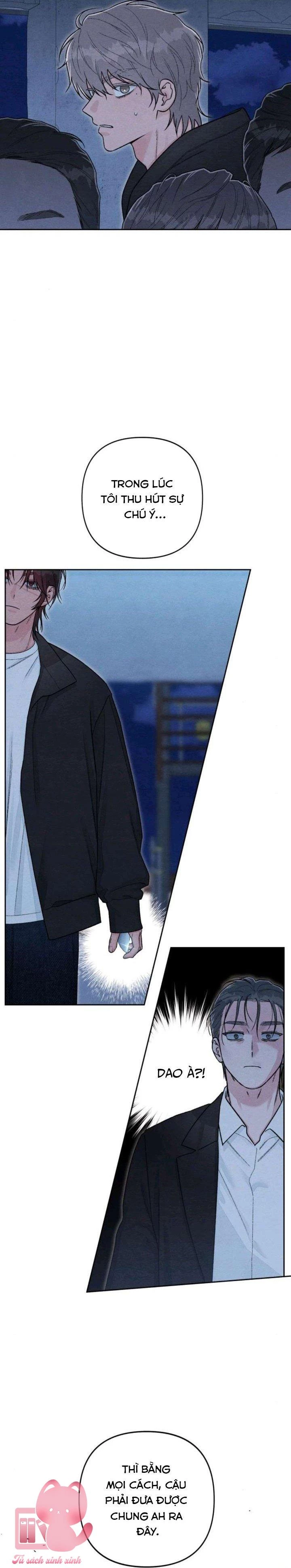 Bí Mật Thanh Xuân Chapter 126 - 22