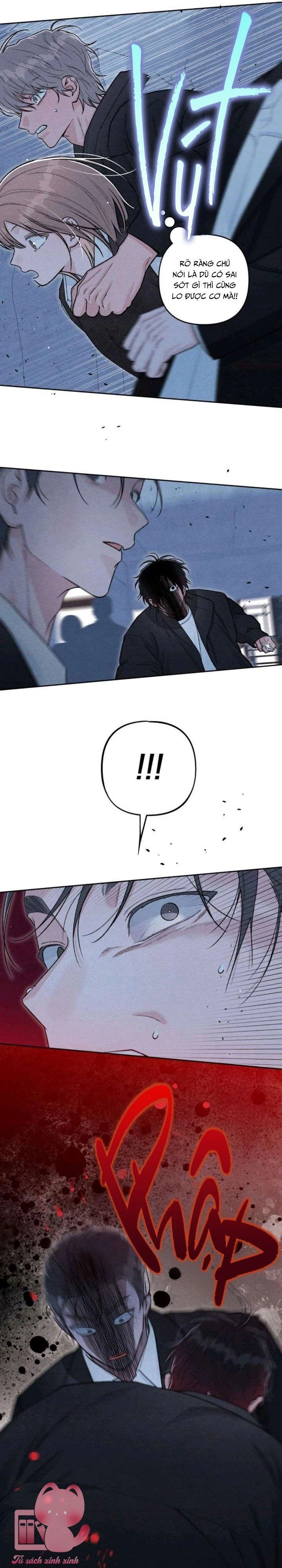 Bí Mật Thanh Xuân Chapter 126 - 23