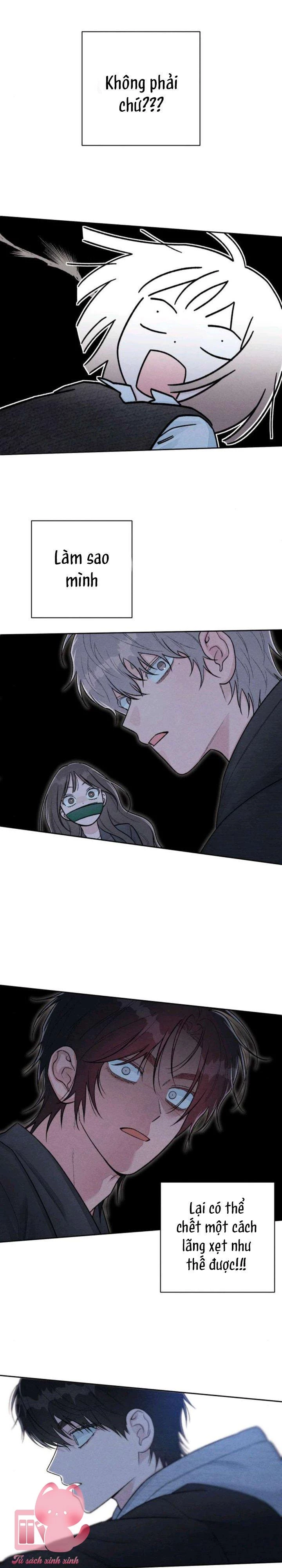 Bí Mật Thanh Xuân Chapter 127 - 2