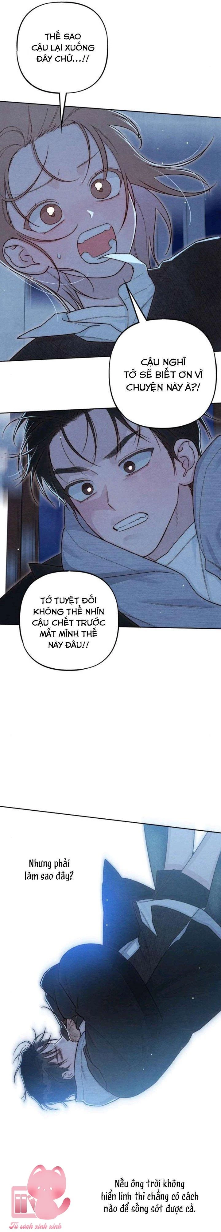 Bí Mật Thanh Xuân Chapter 127 - 8