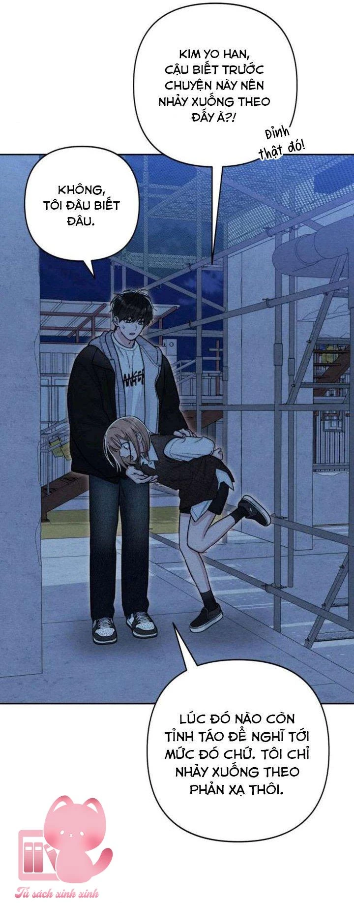 Bí Mật Thanh Xuân Chapter 127 - 12