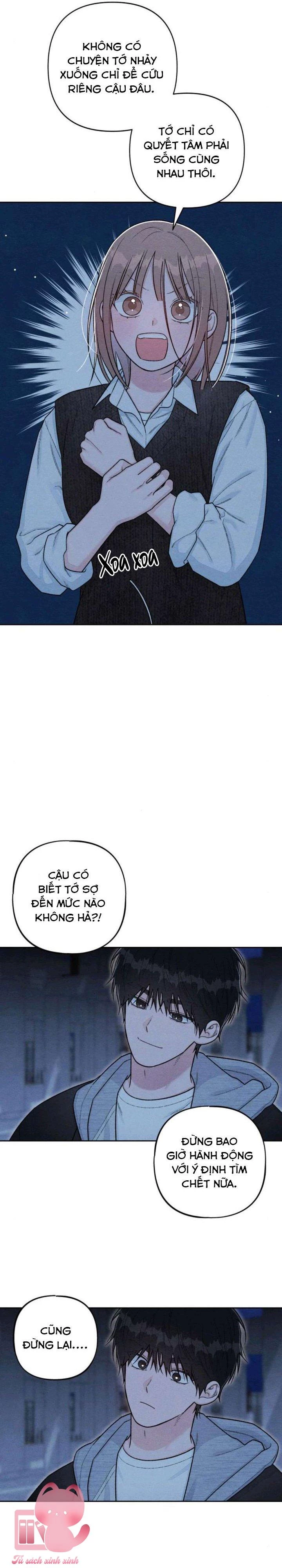 Bí Mật Thanh Xuân Chapter 127 - 14