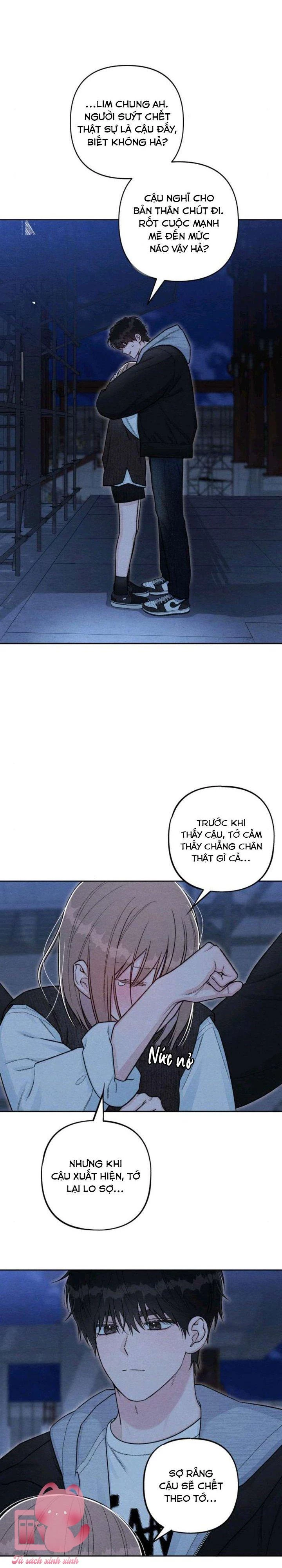 Bí Mật Thanh Xuân Chapter 127 - 15