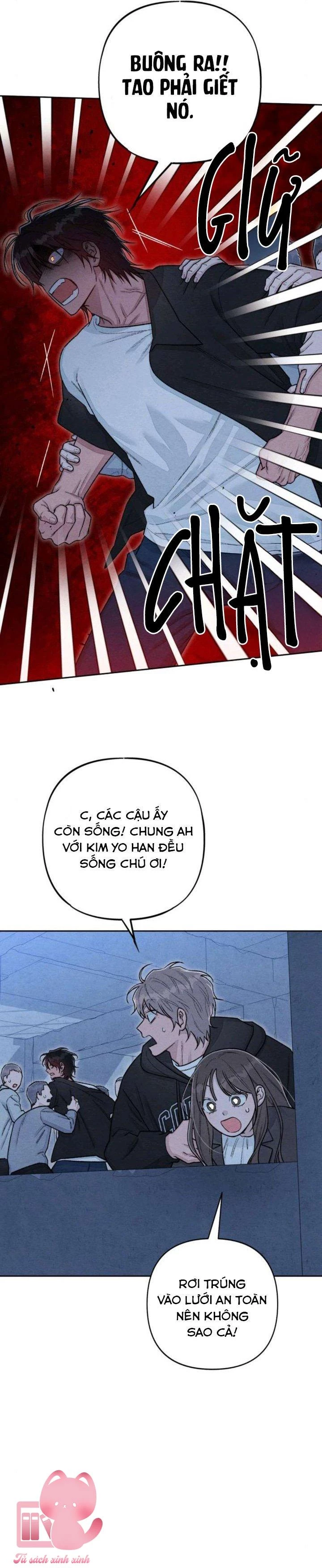 Bí Mật Thanh Xuân Chapter 127 - 18