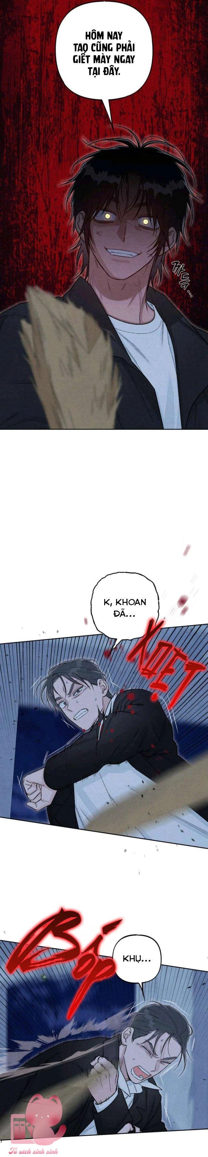 Bí Mật Thanh Xuân Chapter 127 - 21