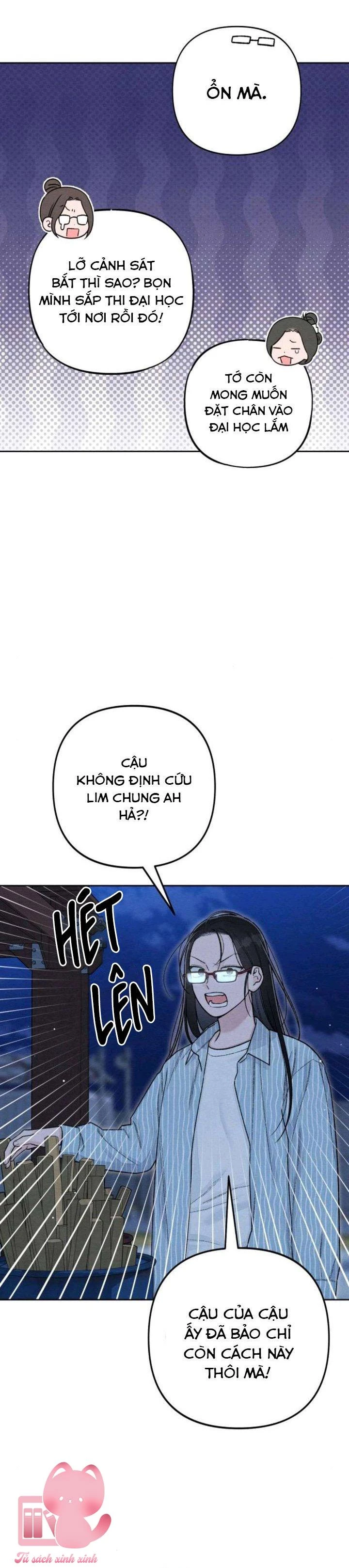 Bí Mật Thanh Xuân Chapter 127 - 25