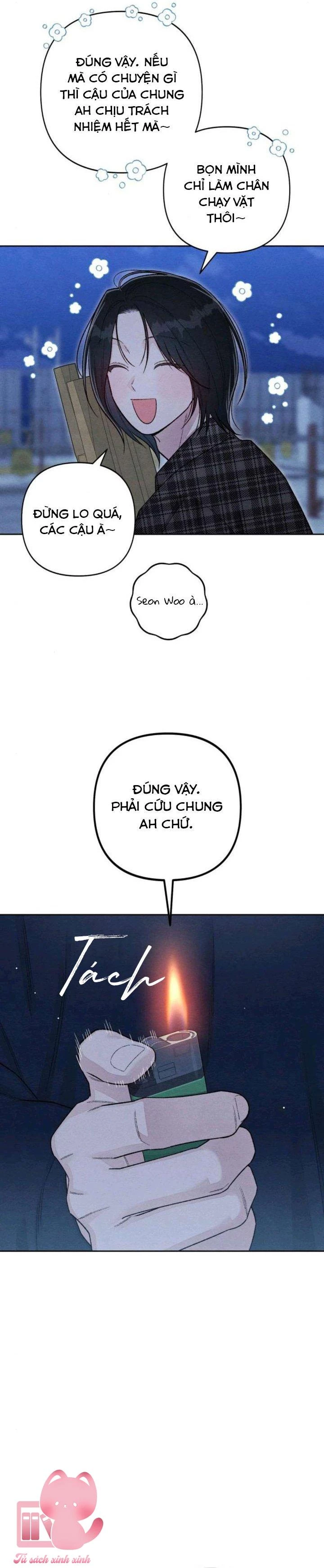 Bí Mật Thanh Xuân Chapter 127 - 26