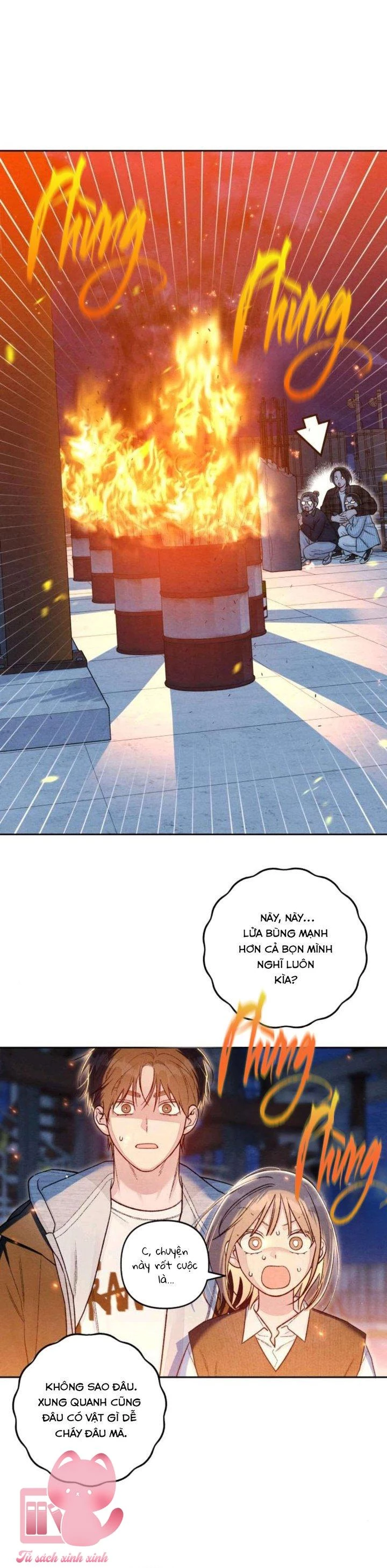 Bí Mật Thanh Xuân Chapter 128 - 2