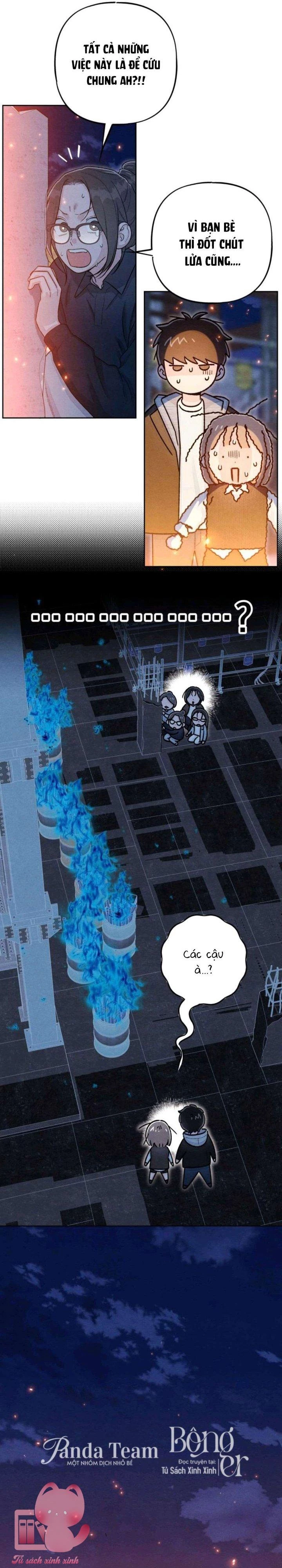 Bí Mật Thanh Xuân Chapter 128 - 3