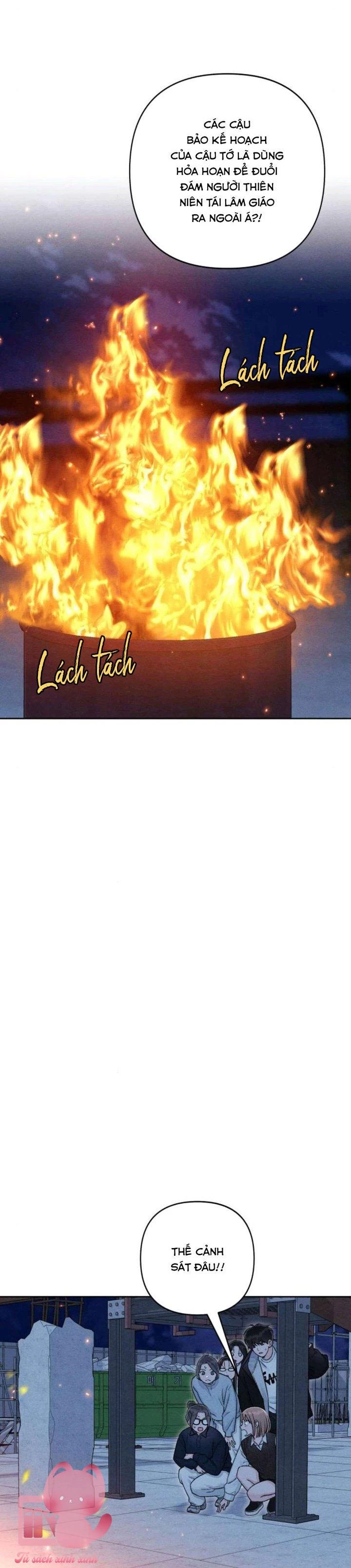 Bí Mật Thanh Xuân Chapter 128 - 5