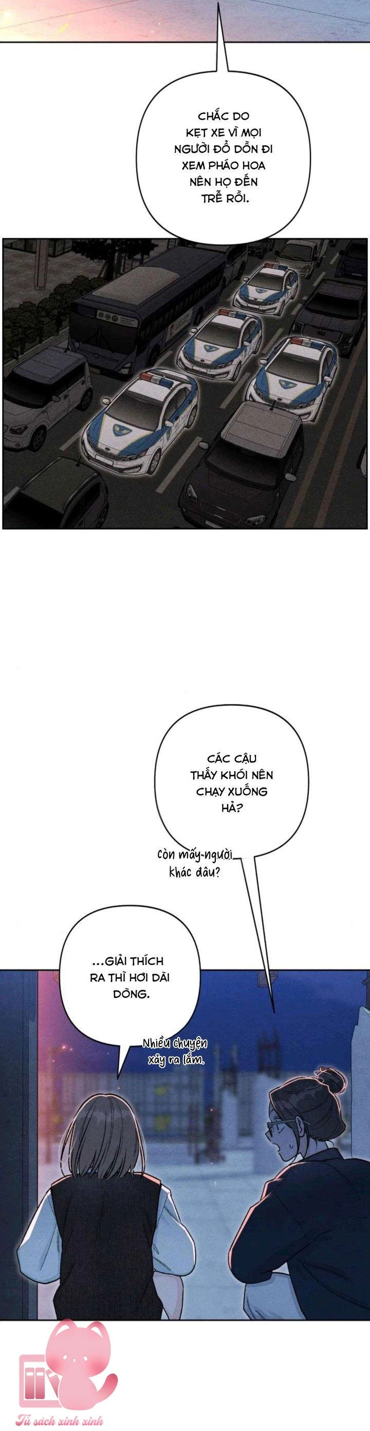 Bí Mật Thanh Xuân Chapter 128 - 6