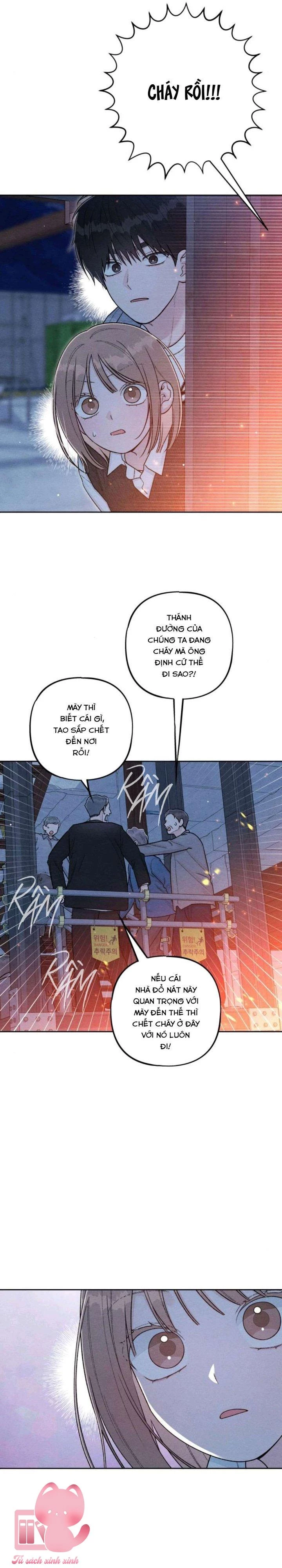 Bí Mật Thanh Xuân Chapter 128 - 7