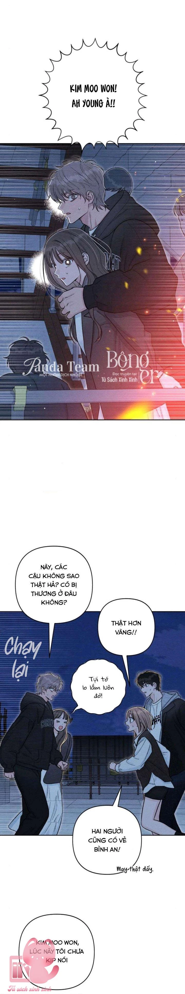 Bí Mật Thanh Xuân Chapter 128 - 8