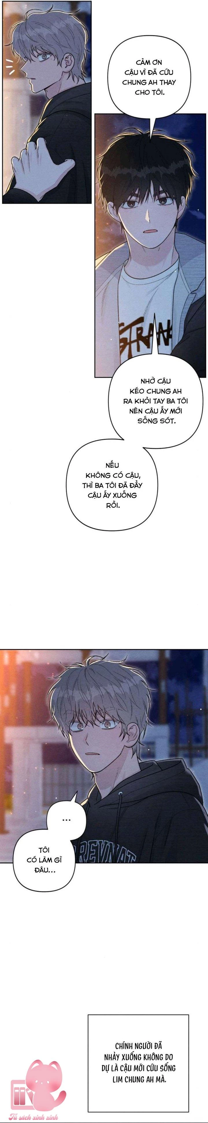 Bí Mật Thanh Xuân Chapter 128 - 9