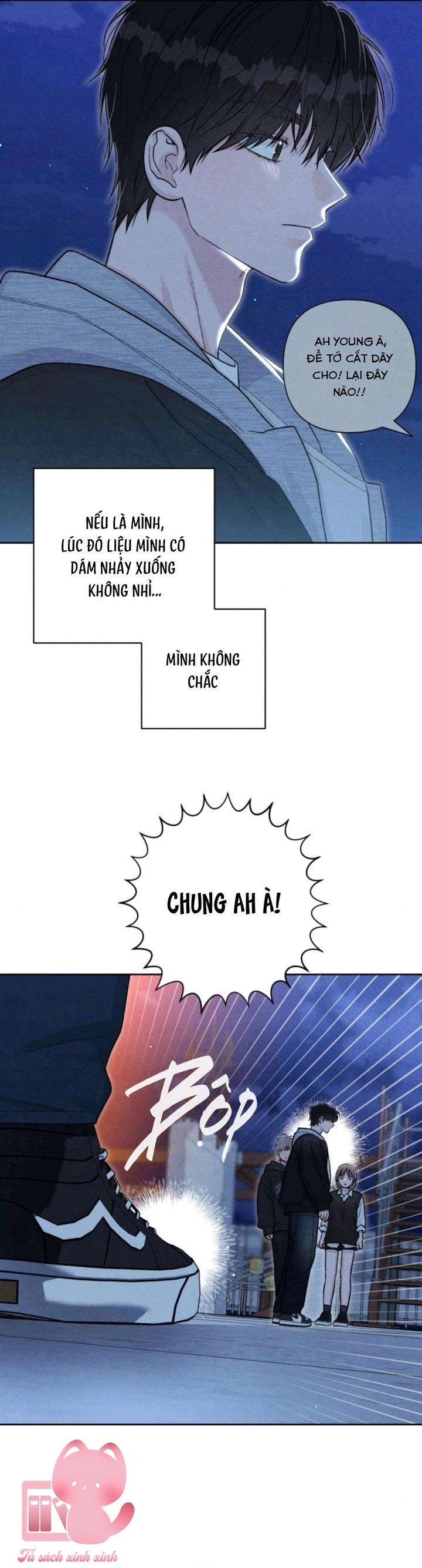 Bí Mật Thanh Xuân Chapter 128 - 10