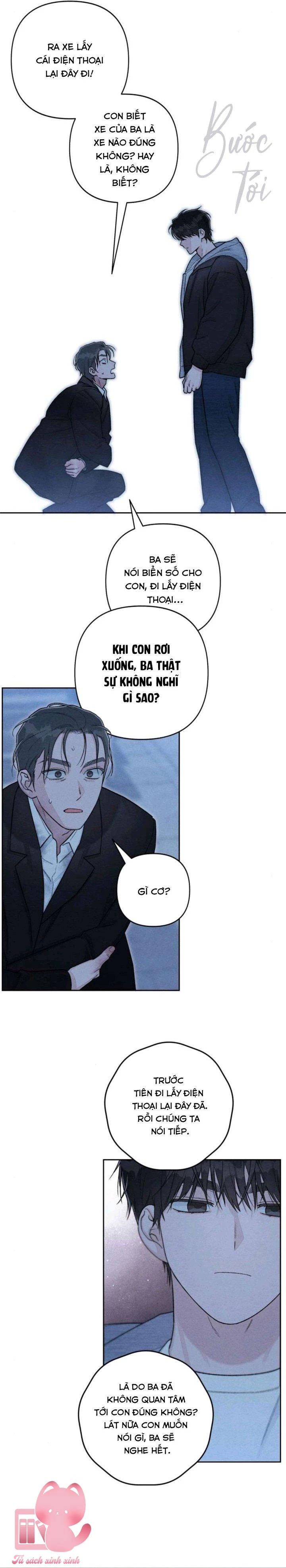 Bí Mật Thanh Xuân Chapter 128 - 13