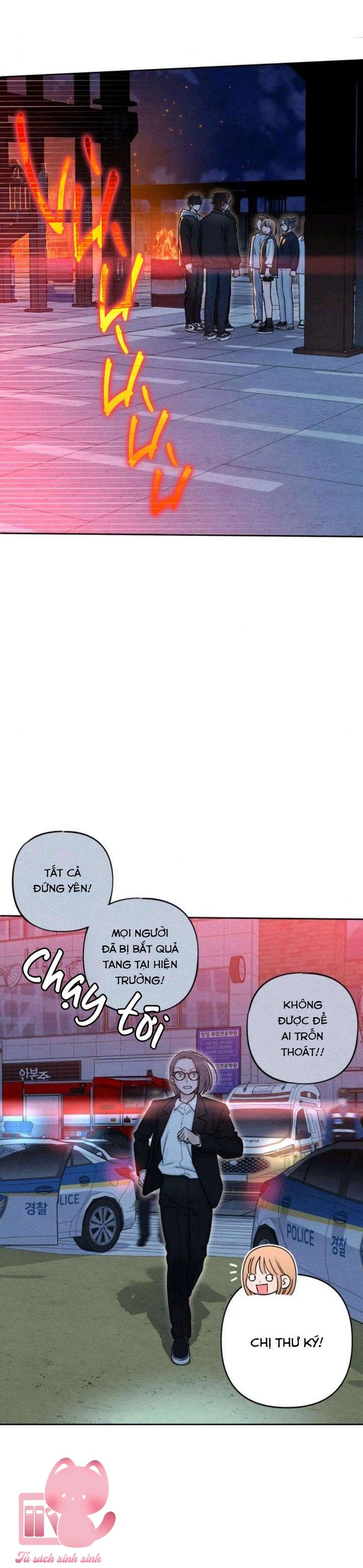 Bí Mật Thanh Xuân Chapter 128 - 18