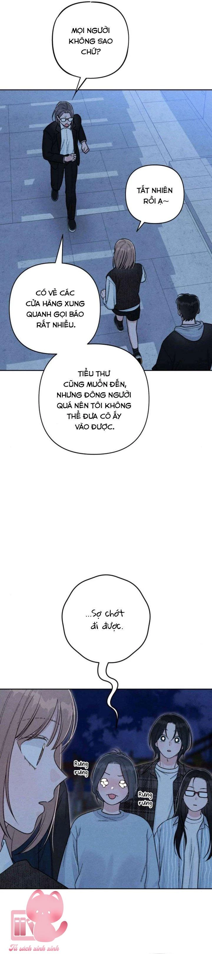 Bí Mật Thanh Xuân Chapter 128 - 19