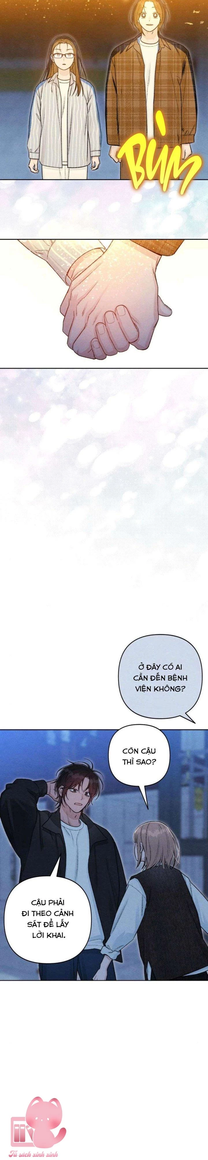 Bí Mật Thanh Xuân Chapter 128 - 24