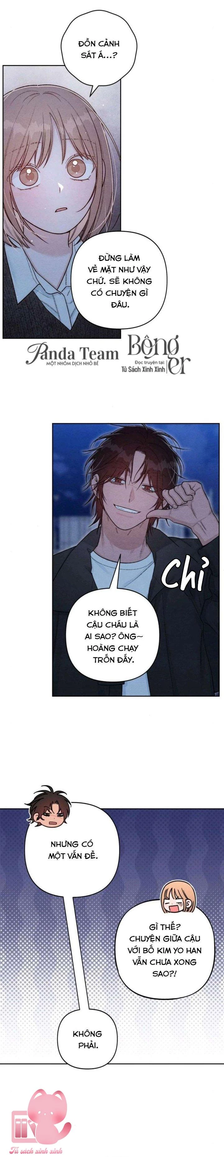 Bí Mật Thanh Xuân Chapter 128 - 25