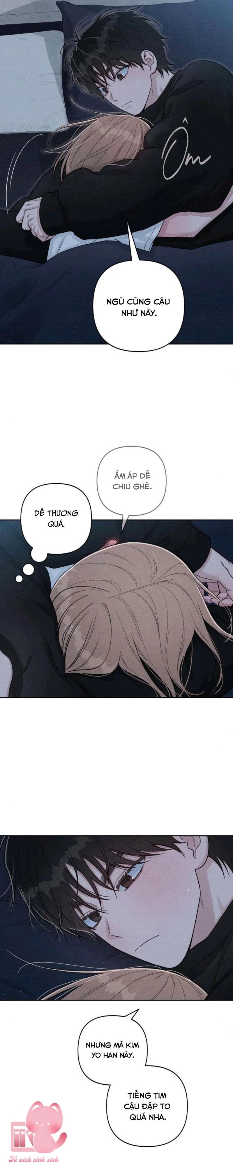 Bí Mật Thanh Xuân Chapter 130 - 9