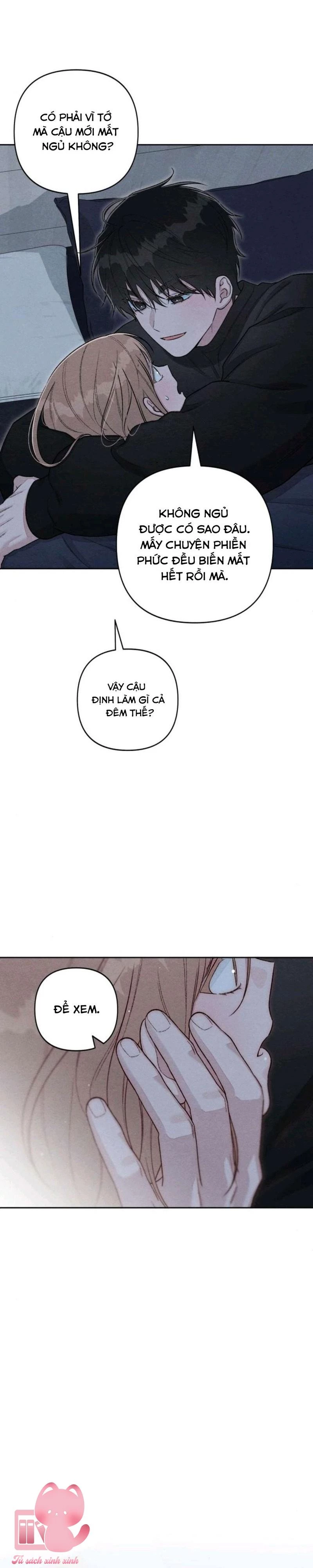 Bí Mật Thanh Xuân Chapter 130 - 10