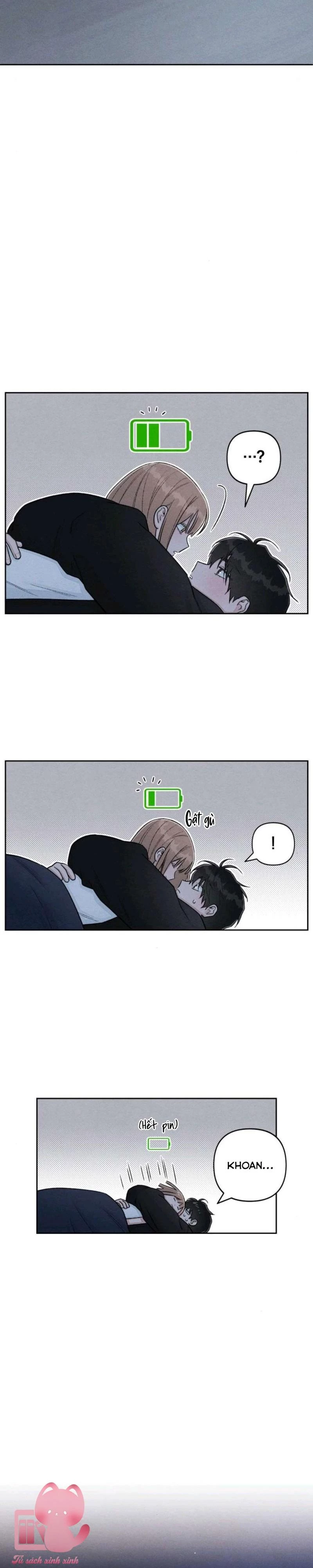 Bí Mật Thanh Xuân Chapter 130 - 13