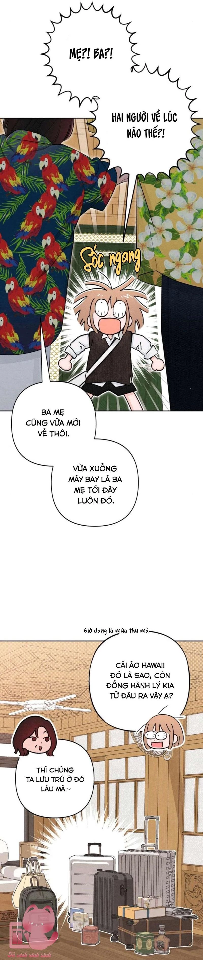 Bí Mật Thanh Xuân Chapter 130 - 19