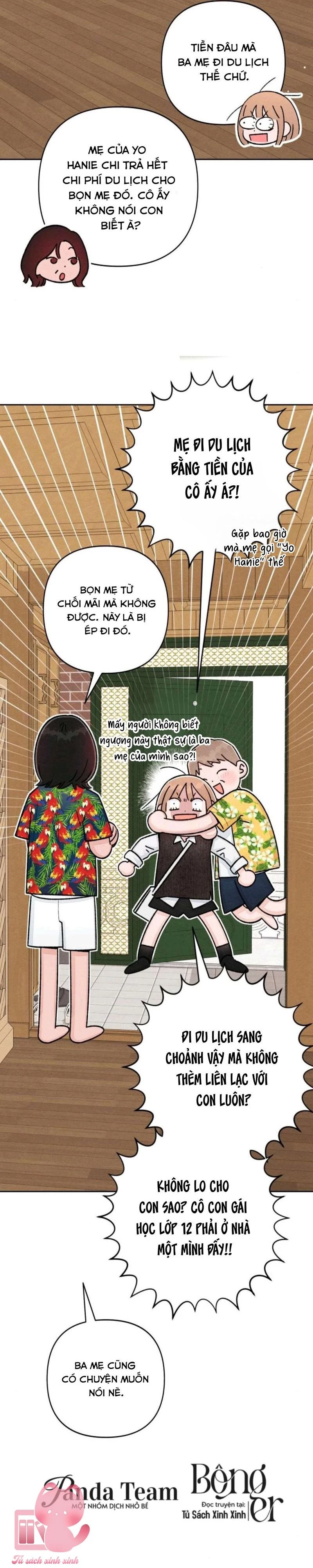 Bí Mật Thanh Xuân Chapter 130 - 20