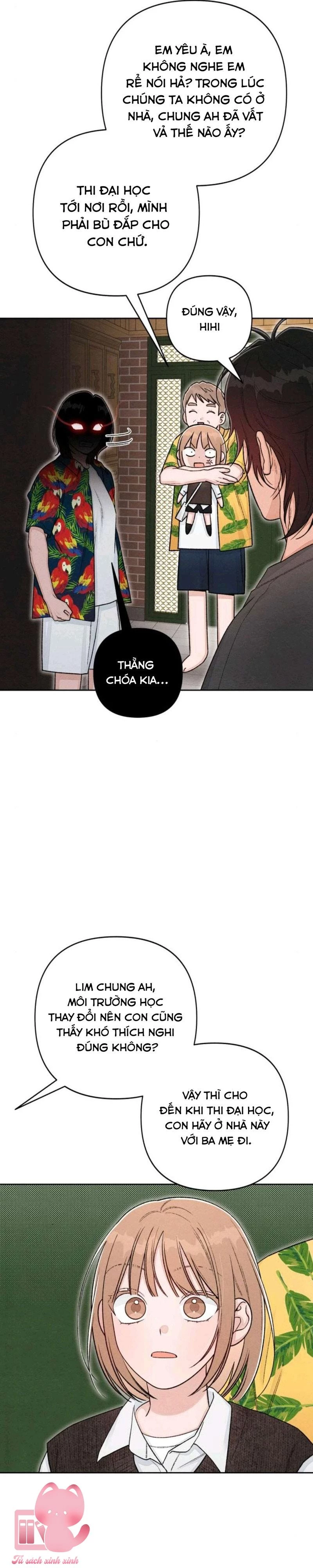 Bí Mật Thanh Xuân Chapter 130 - 22