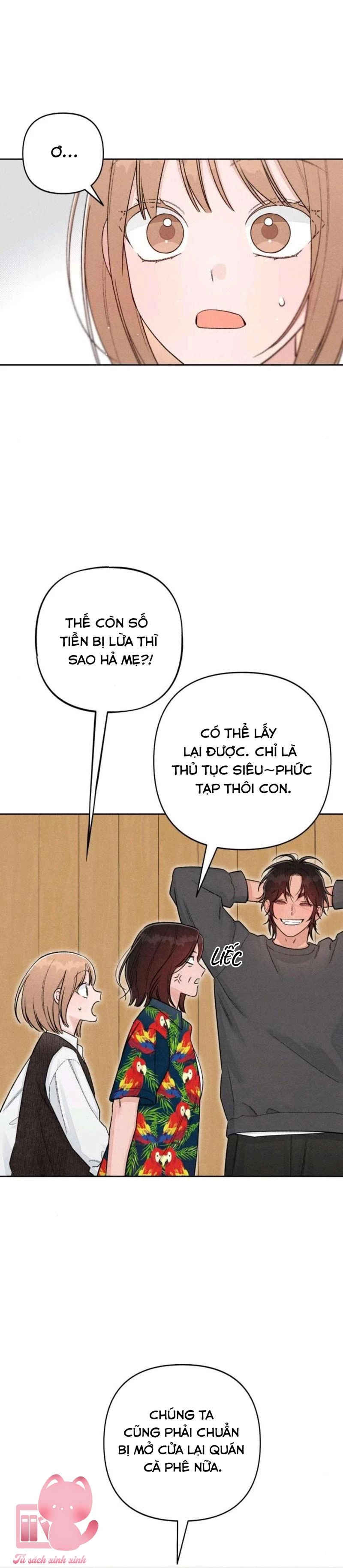 Bí Mật Thanh Xuân Chapter 130 - 23