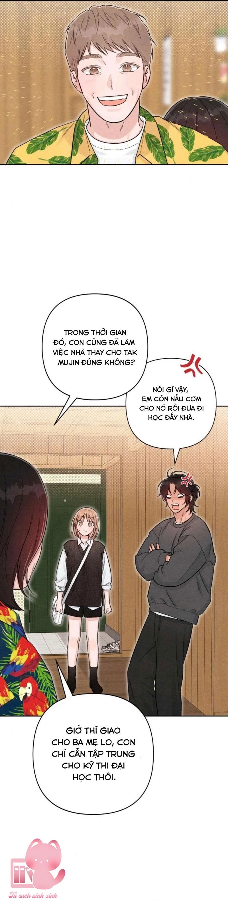 Bí Mật Thanh Xuân Chapter 130 - 24