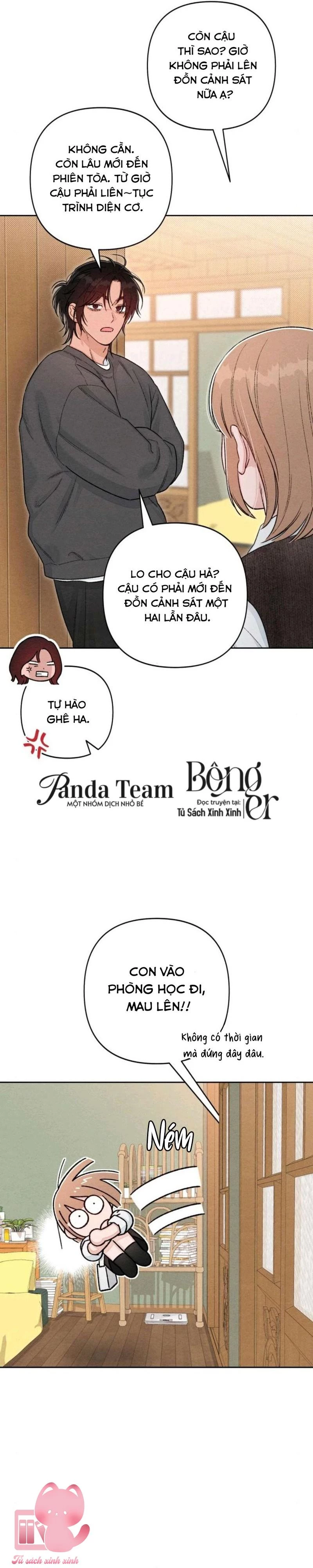 Bí Mật Thanh Xuân Chapter 130 - 25