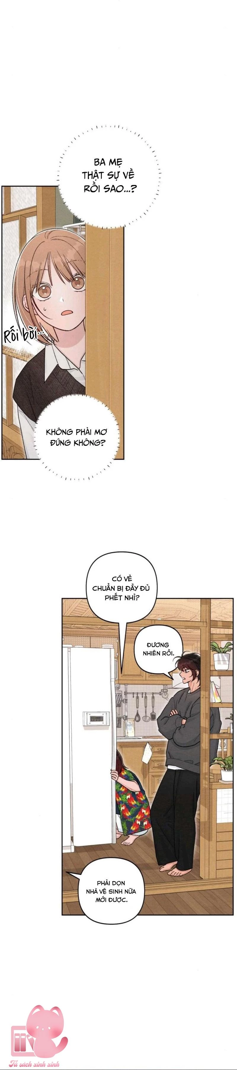 Bí Mật Thanh Xuân Chapter 130 - 26