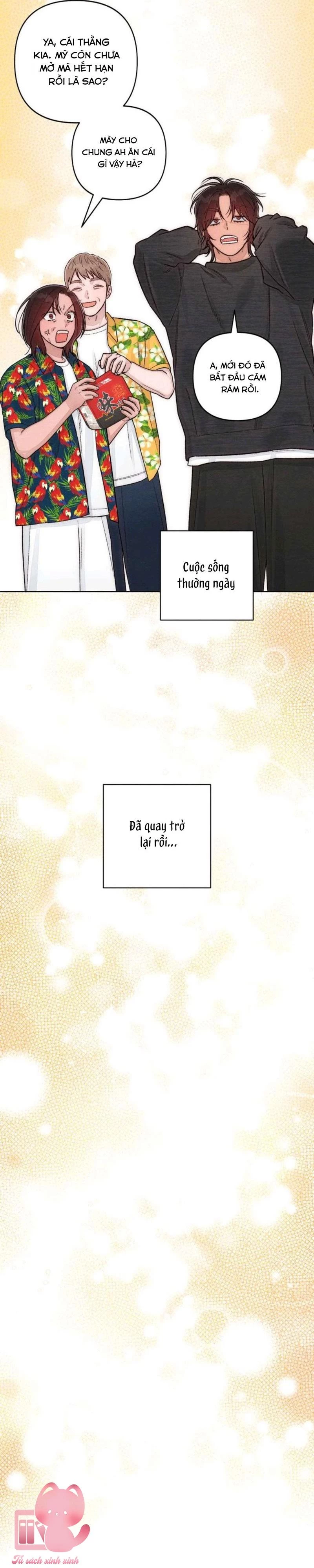 Bí Mật Thanh Xuân Chapter 130 - 28