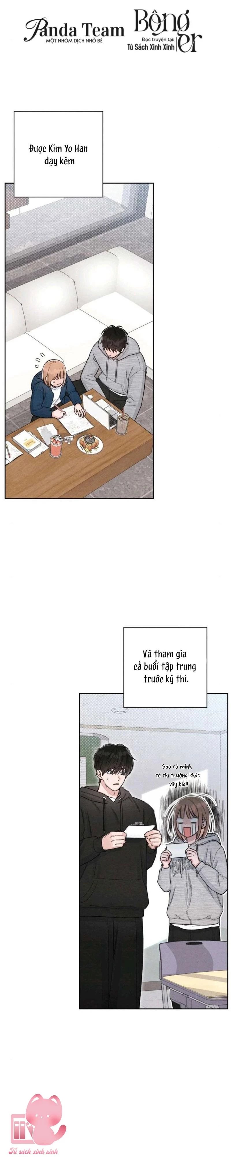 Bí Mật Thanh Xuân Chapter 130 - 32