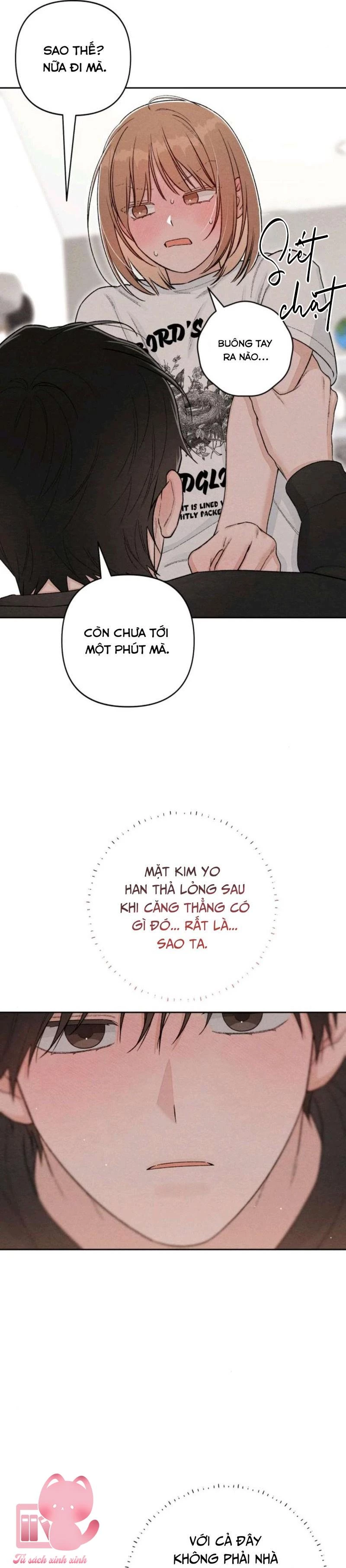 Bí Mật Thanh Xuân Chapter 129 - 16