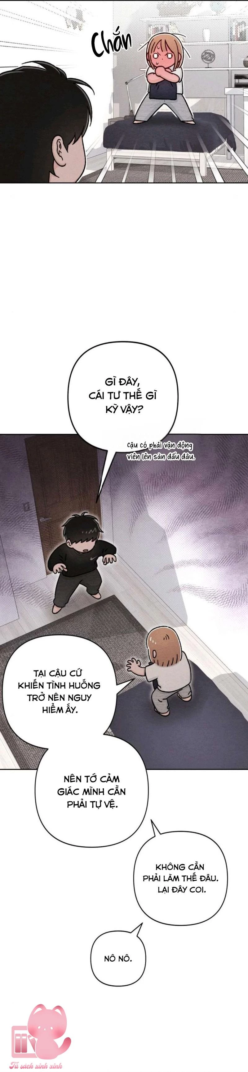 Bí Mật Thanh Xuân Chapter 129 - 20