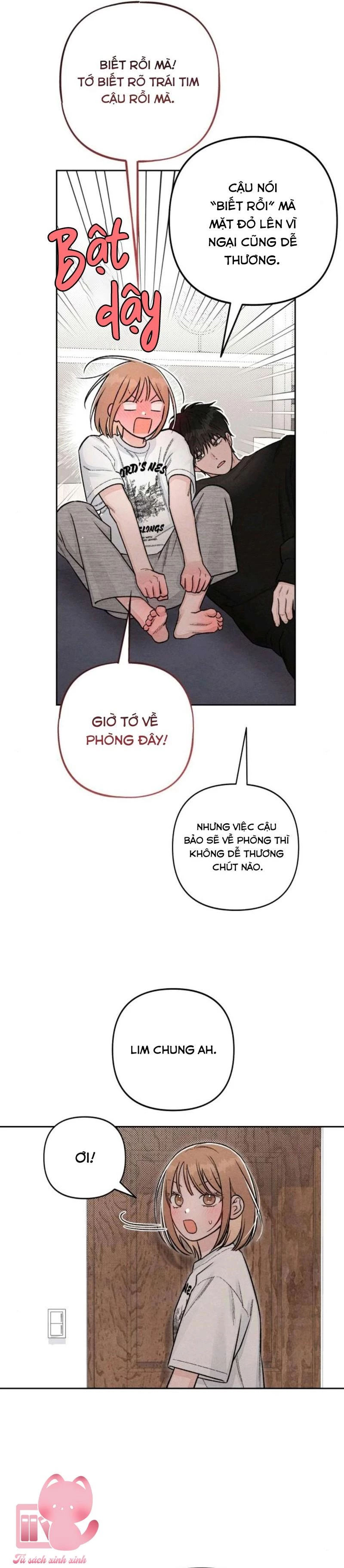 Bí Mật Thanh Xuân Chapter 129 - 28