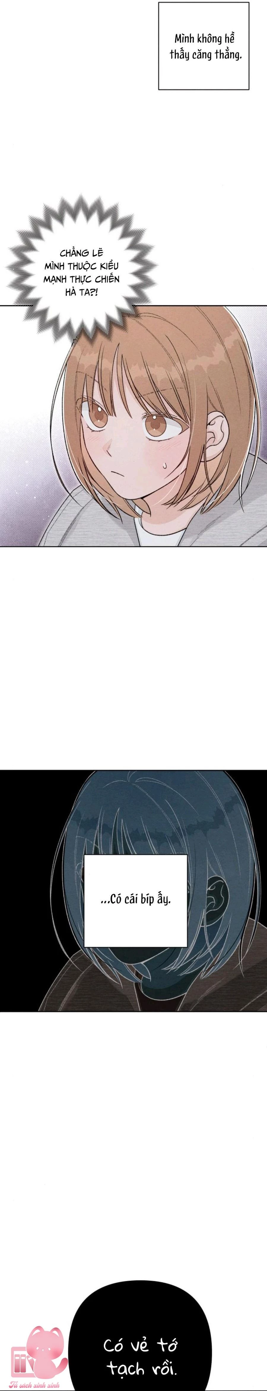 Bí Mật Thanh Xuân Chapter 131 - 3