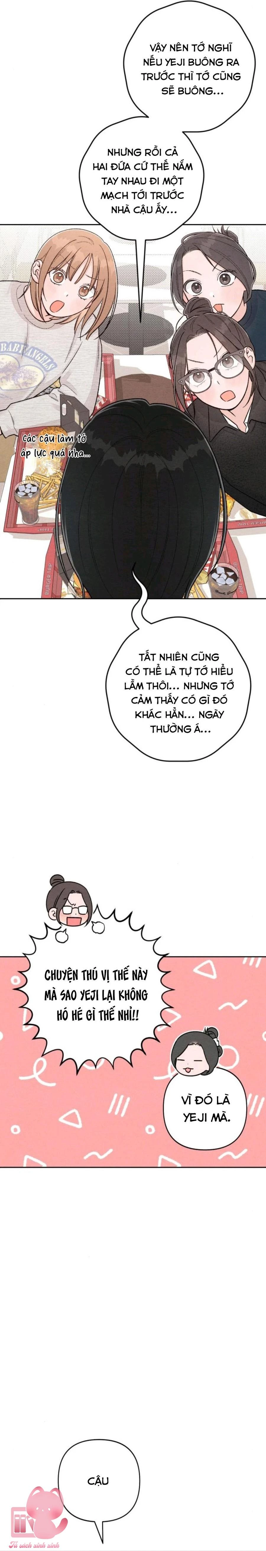 Bí Mật Thanh Xuân Chapter 131 - 8