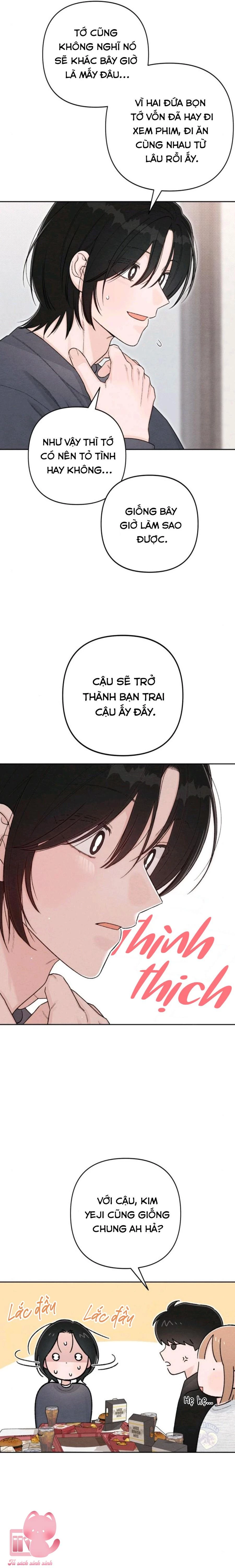 Bí Mật Thanh Xuân Chapter 131 - 11