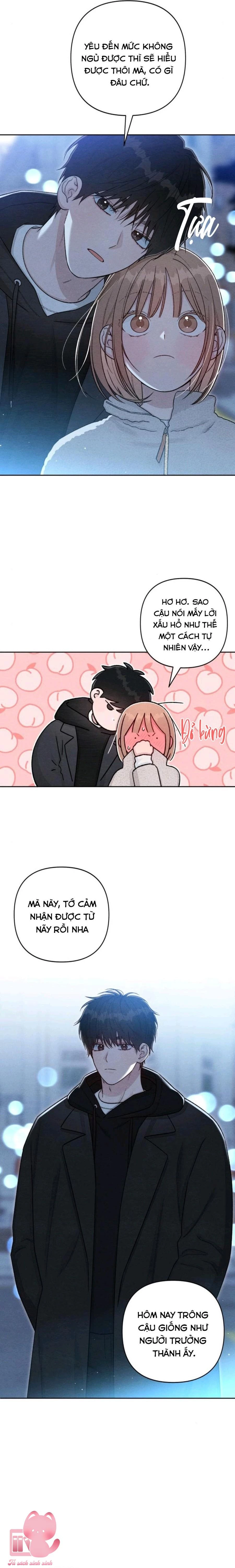 Bí Mật Thanh Xuân Chapter 131 - 14