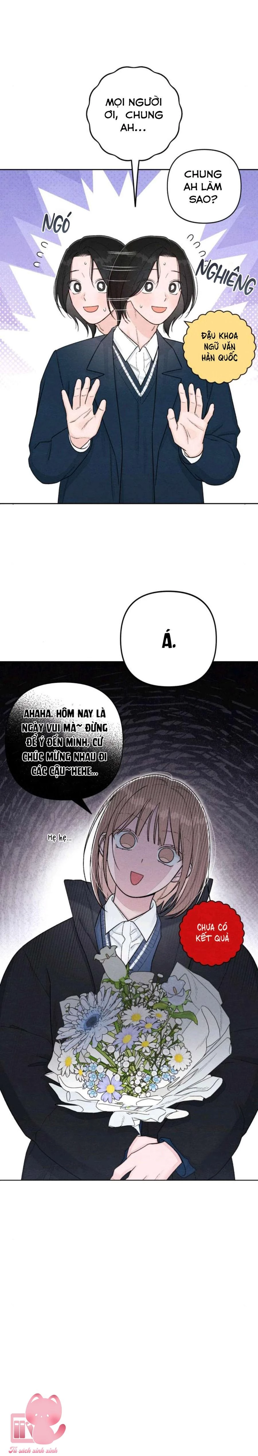 Bí Mật Thanh Xuân Chapter 132 - 4