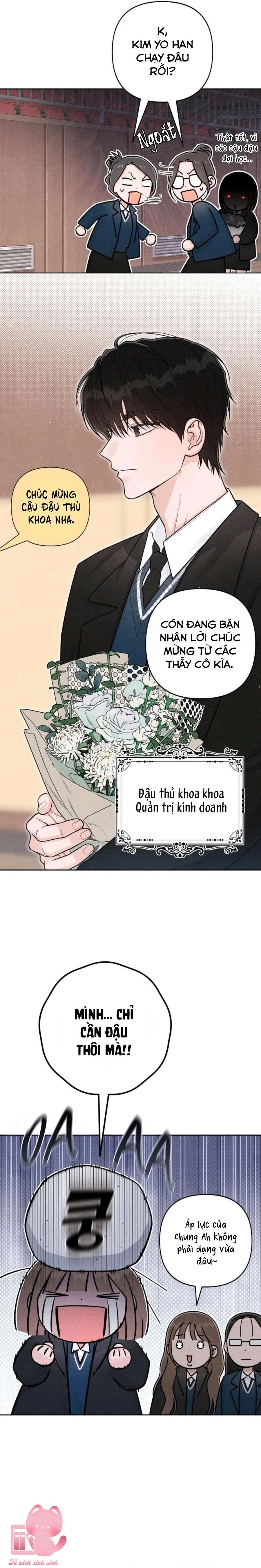 Bí Mật Thanh Xuân Chapter 132 - 5