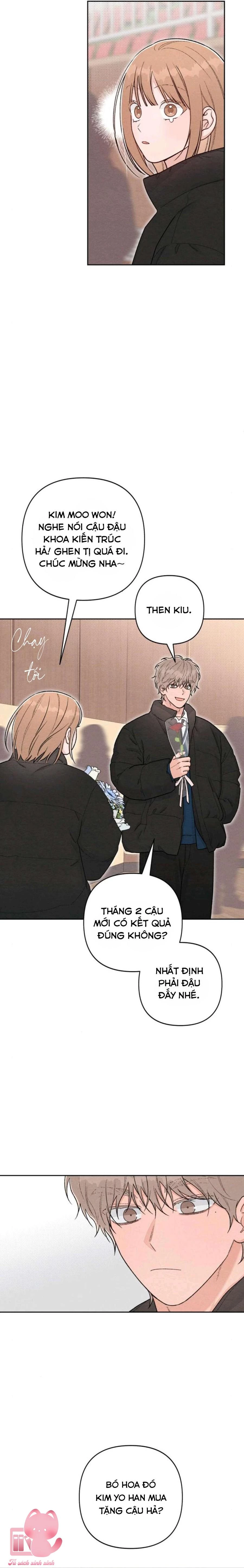 Bí Mật Thanh Xuân Chapter 132 - 6