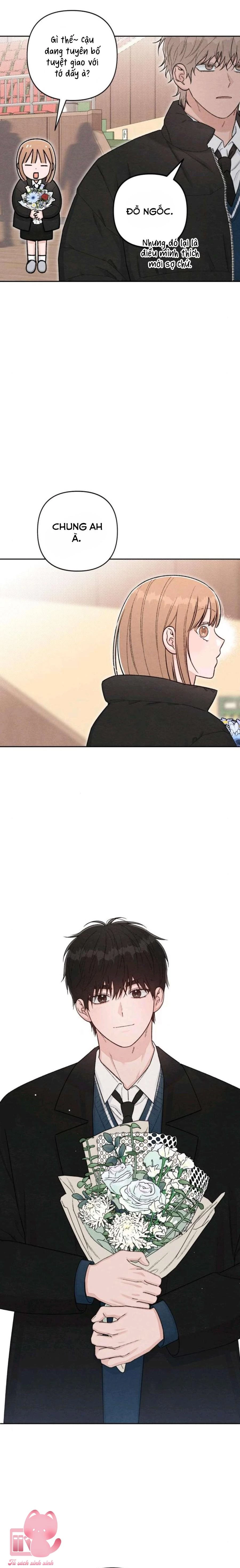 Bí Mật Thanh Xuân Chapter 132 - 8