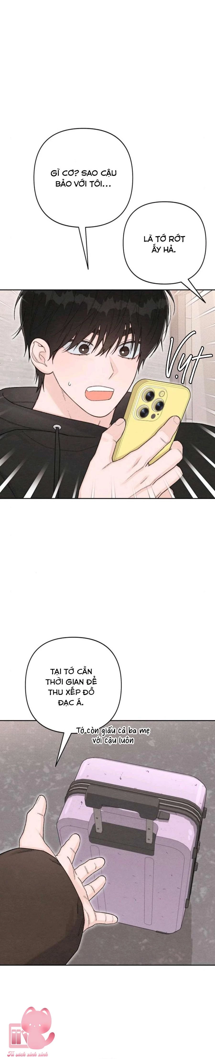 Bí Mật Thanh Xuân Chapter 132 - 21