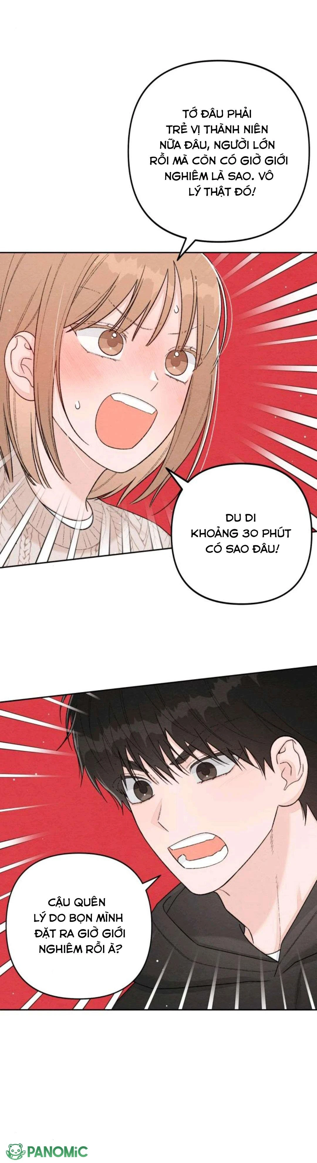 Bí Mật Thanh Xuân Chapter  133 - 27